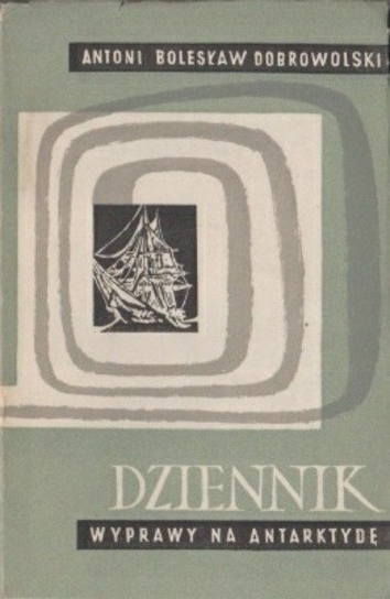 Dziennik wyprawy na Antarktydę