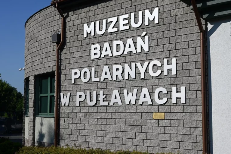 Muzeum Badań Polarnych w Puławach